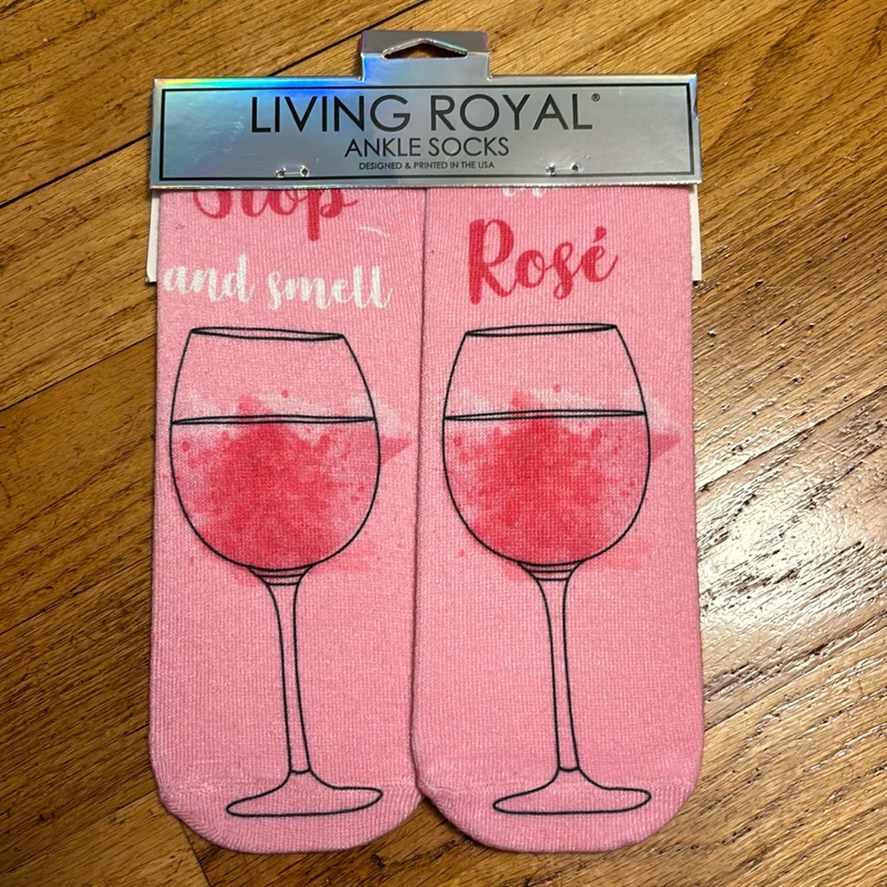 Living Royal Ankle Socks
